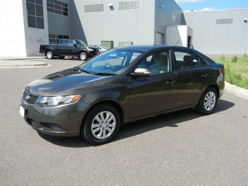 Kia Forte 2010 photo 3