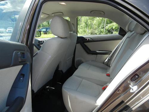 Kia Forte 2010 photo 5