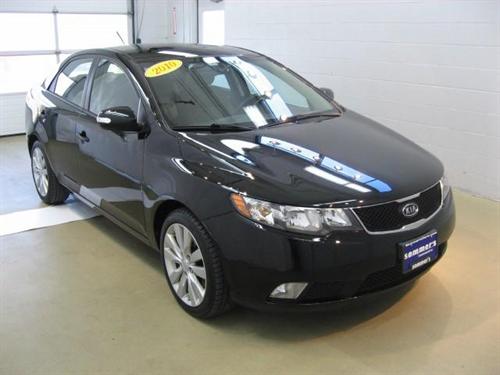 Kia Forte AWD, REAR DVD, Navigation, 3RD ROW, Mem/heat Seats Other