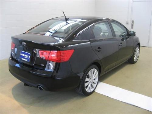 Kia Forte 2010 photo 1