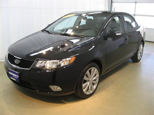 Kia Forte 2010 photo 4