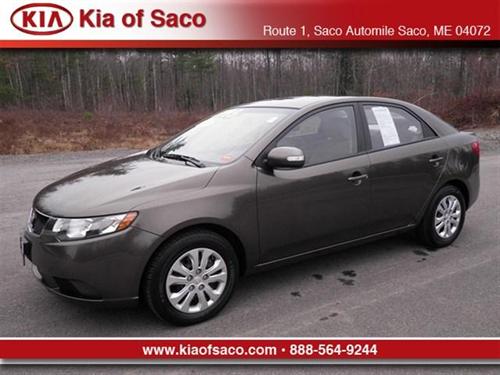 Kia Forte Open-top Other