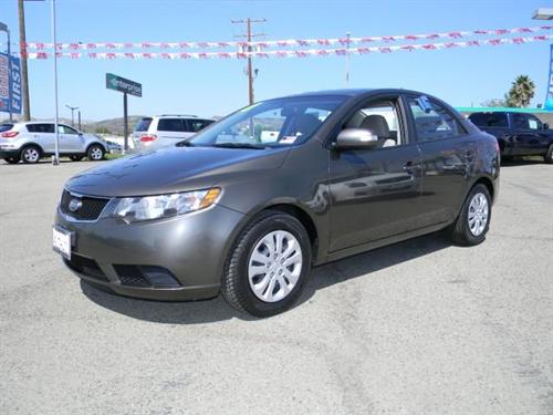 Kia Forte Open-top Other