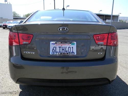 Kia Forte 2010 photo 1
