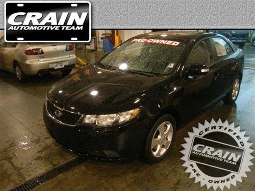 Kia Forte Open-top Other