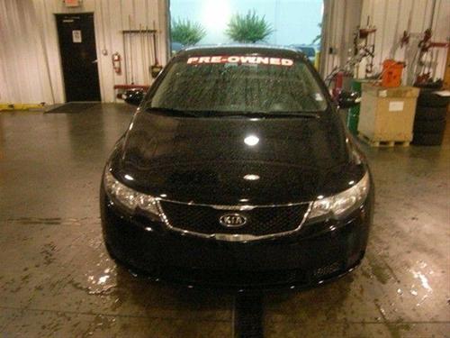 Kia Forte 2010 photo 1