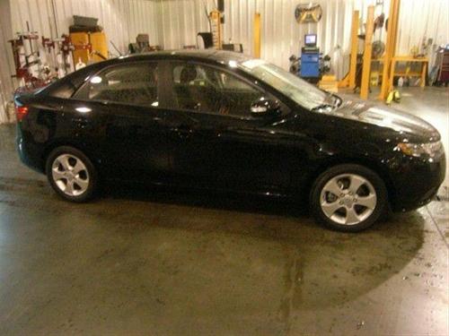 Kia Forte 2010 photo 3