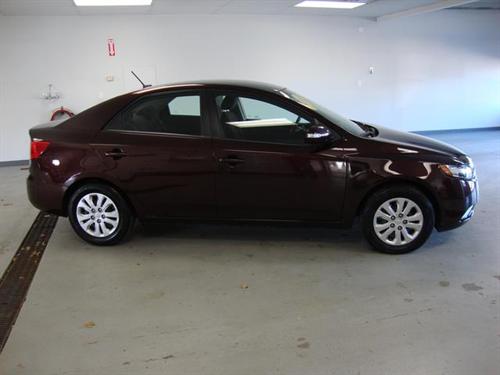 Kia Forte Open-top Other