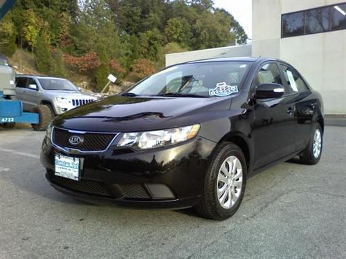 Kia Forte 2010 photo 1