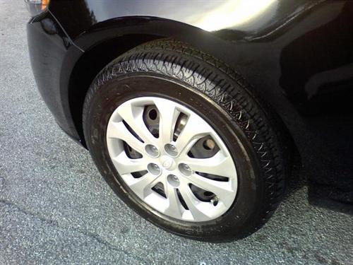 Kia Forte 2010 photo 4