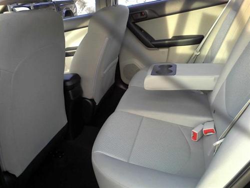 Kia Forte 2010 photo 5