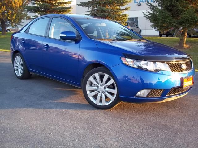 Kia Forte 2010 photo 1
