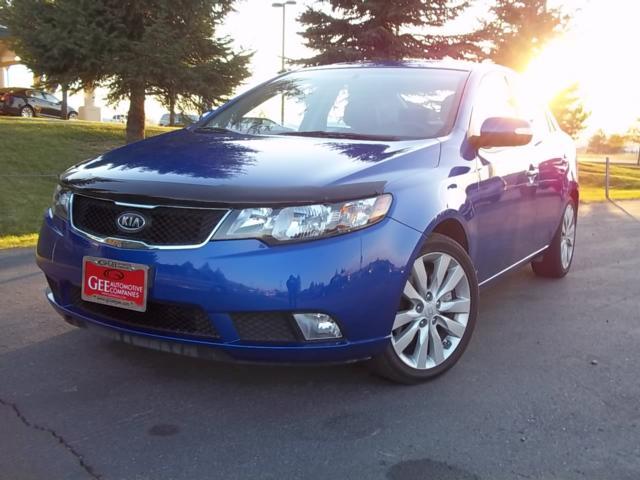 Kia Forte 2010 photo 2
