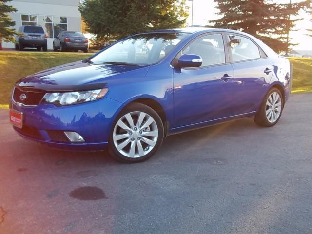 Kia Forte 2010 photo 3