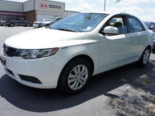 Kia Forte Open-top Other