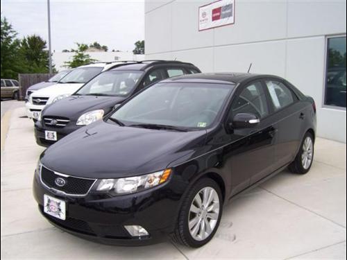 Kia Forte AWD, REAR DVD, Navigation, 3RD ROW, Mem/heat Seats Other