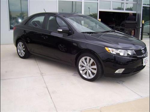Kia Forte 2010 photo 1