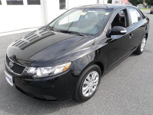Kia Forte 2010 photo 1