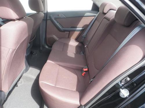 Kia Forte 2010 photo 4