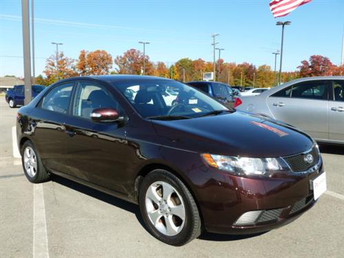 Kia Forte Open-top Other