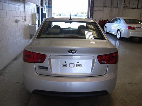 Kia Forte 2010 photo 1