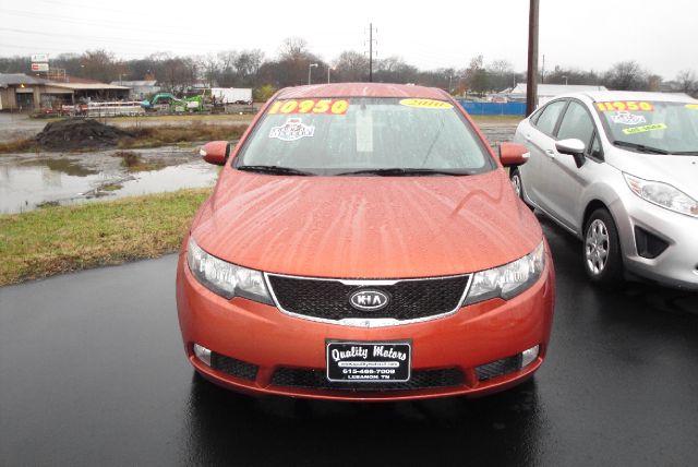 Kia Forte 2010 photo 3