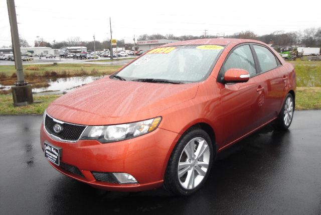Kia Forte 2010 photo 4