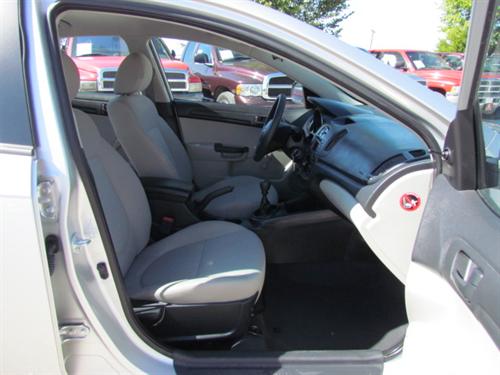 Kia Forte Elk Conversion Van Other