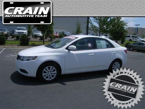 Kia Forte Open-top Other