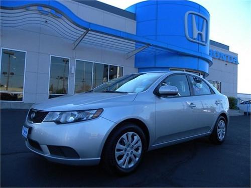 Kia Forte Open-top Other