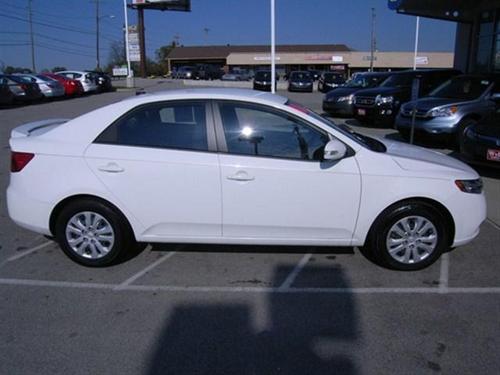 Kia Forte Open-top Other