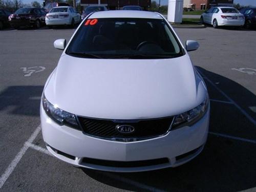 Kia Forte 2010 photo 3