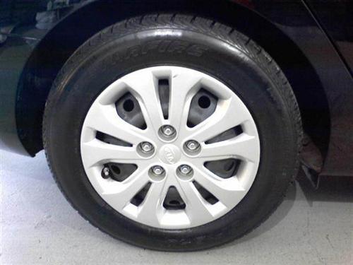 Kia Forte Open-top Other