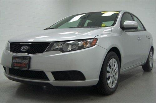 Kia Forte Open-top Other