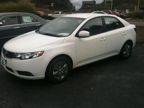 Kia Forte 2010 photo 1