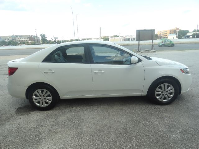 Kia Forte Elk Conversion Van Sedan