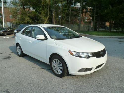 Kia Forte Open-top Other