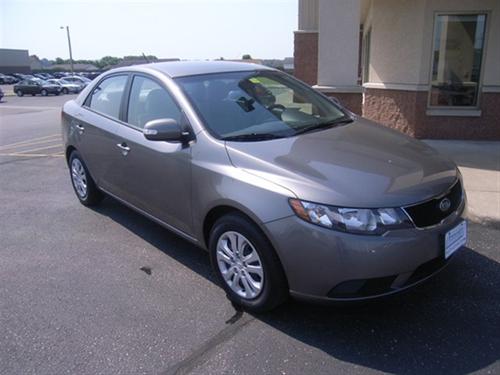 Kia Forte Open-top Other