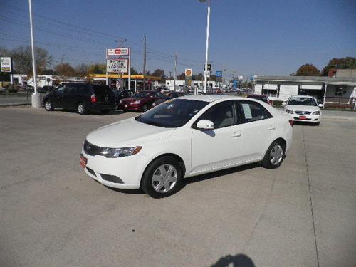 Kia Forte Open-top Other