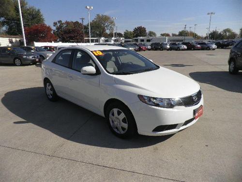 Kia Forte 2010 photo 5