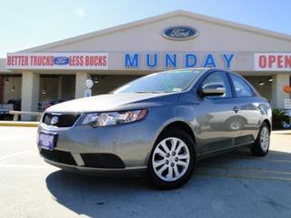 Kia Forte Open-top Other