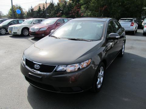 Kia Forte Open-top Other