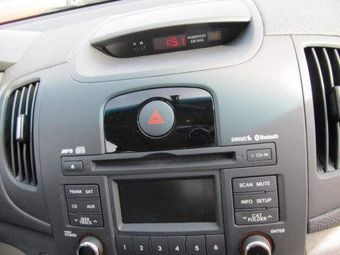 Kia Forte 2010 photo 1