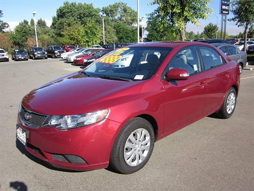 Kia Forte Open-top Other