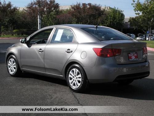 Kia Forte Open-top Other