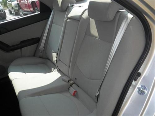 Kia Forte Open-top Other