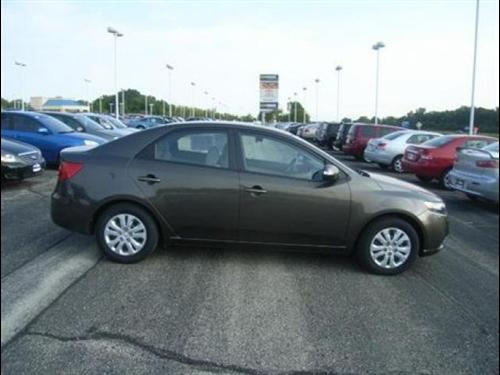 Kia Forte Open-top Other