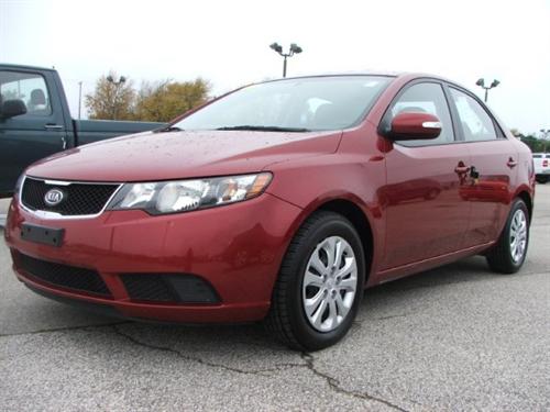 Kia Forte Open-top Other
