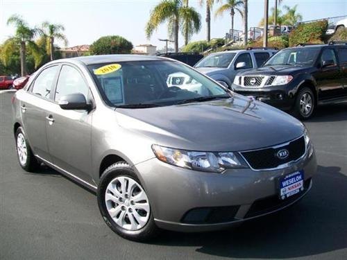 Kia Forte Open-top Other