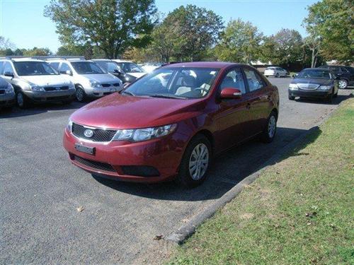 Kia Forte 2010 photo 1